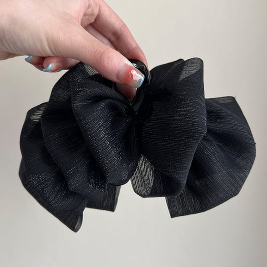 🎉Bow Bubble Clips
