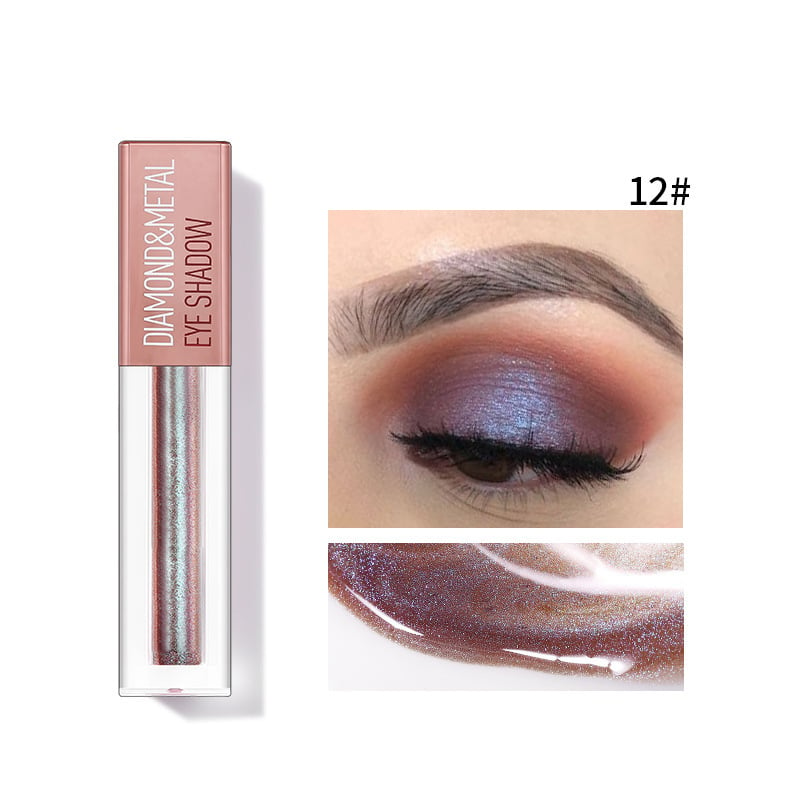 Glitter Liquid Eyeshadow