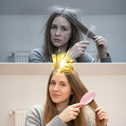 Detangling Brush for Effortless Hair Care