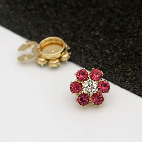 ✨Floral Brooch to Elevate Your Shirt（1 pair）