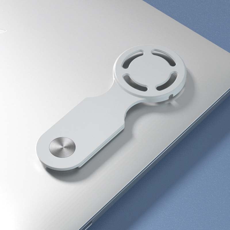 💻Computer Side-Mount Phone Holder