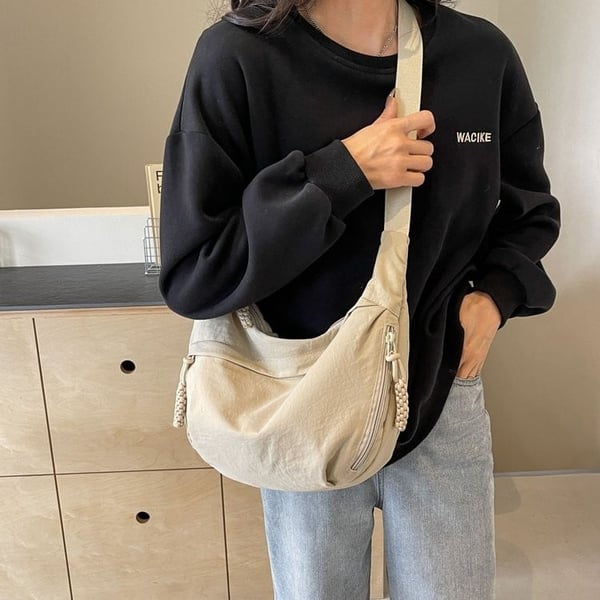 🔥🔥Fashion Nylon Crossbody Bag