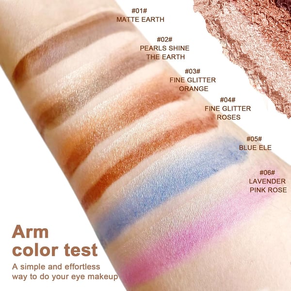 🌓Last Day 50% OFF✨3 Shade Cream Eyeshadow Stick | Smooth & Blendable