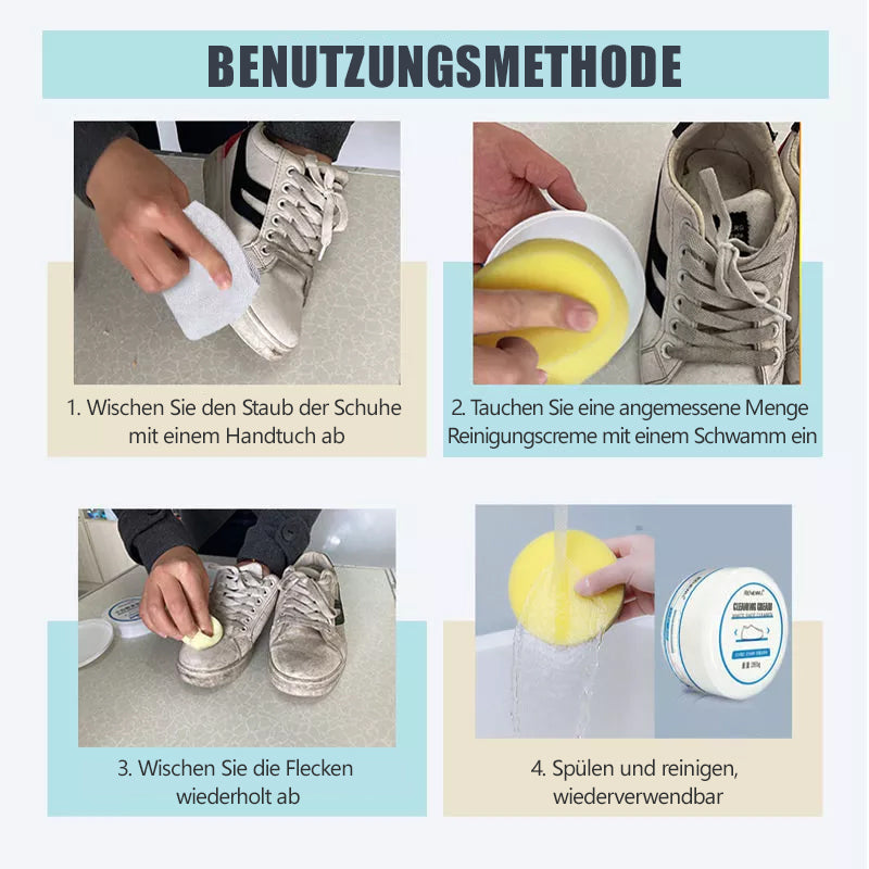 Shoes Cleaning Cream