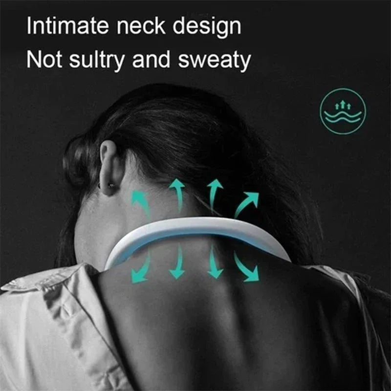 🔥Super Cool Portable Neck Fan❄️❄️