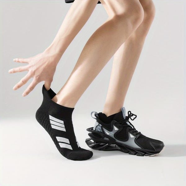 🔥 Unisex Low-Cut No-Show Sports Socks