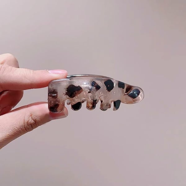 4 pcs-Non-Slip Banana Hair Clip