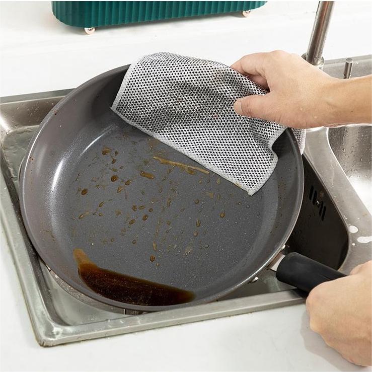 Multipurpose Wire Dishwashing Rags