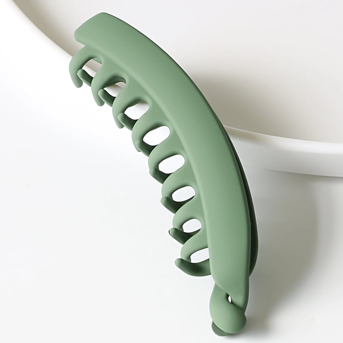 🔥Large Banana Hair Clips (Pack of 4)