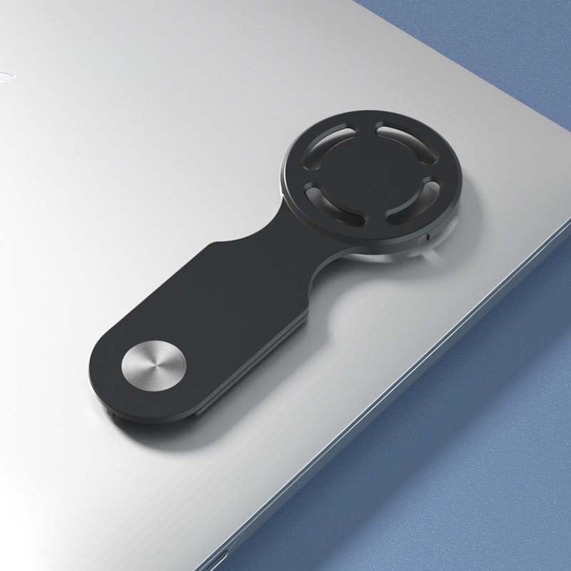 💻Computer Side-Mount Phone Holder