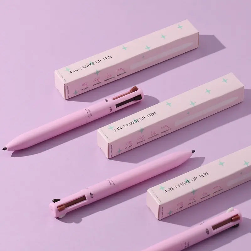 4 in 1 Make Up Pen