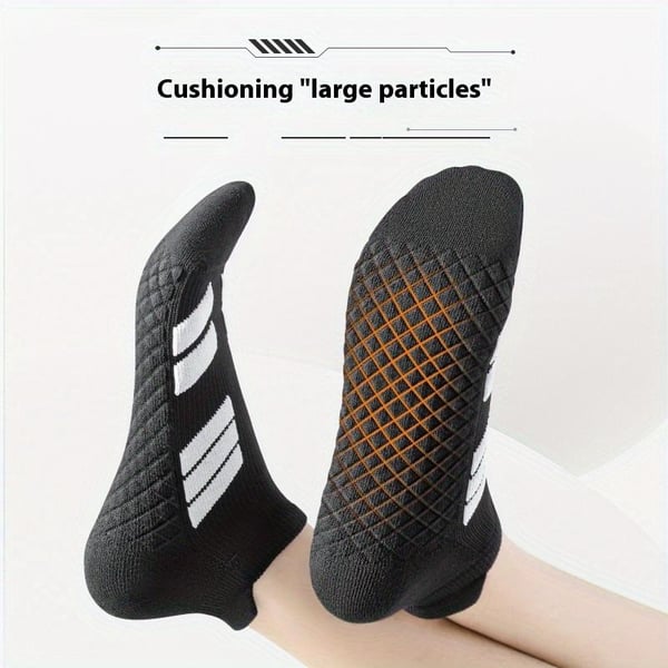 🔥 Unisex Low-Cut No-Show Sports Socks