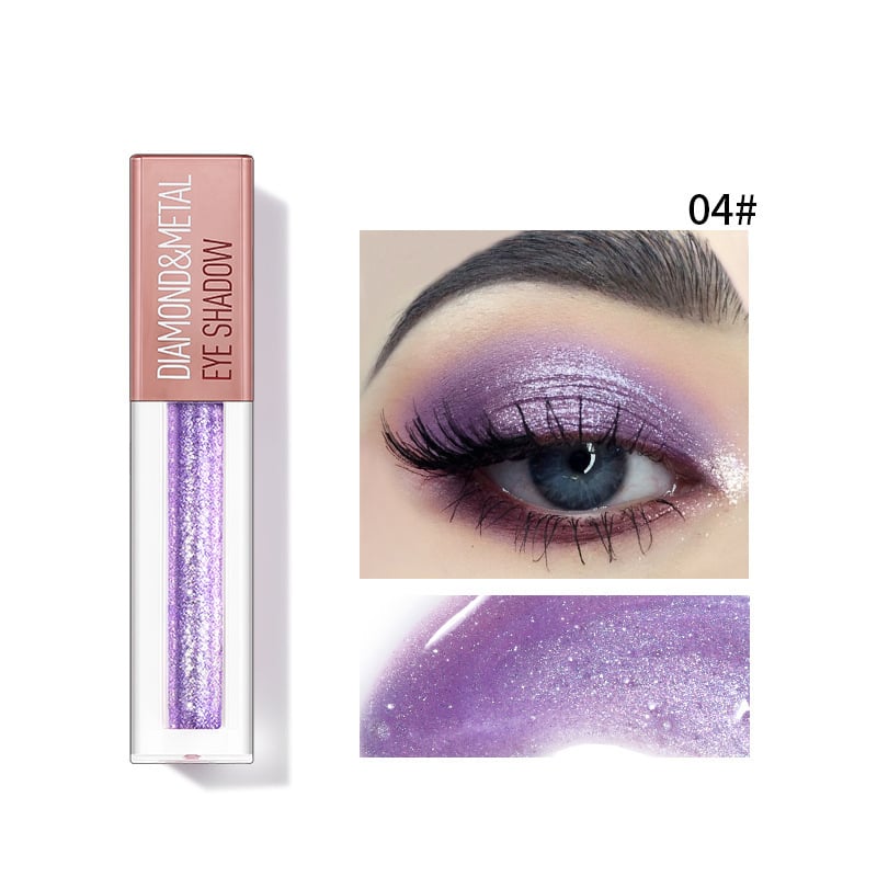 Glitter Liquid Eyeshadow