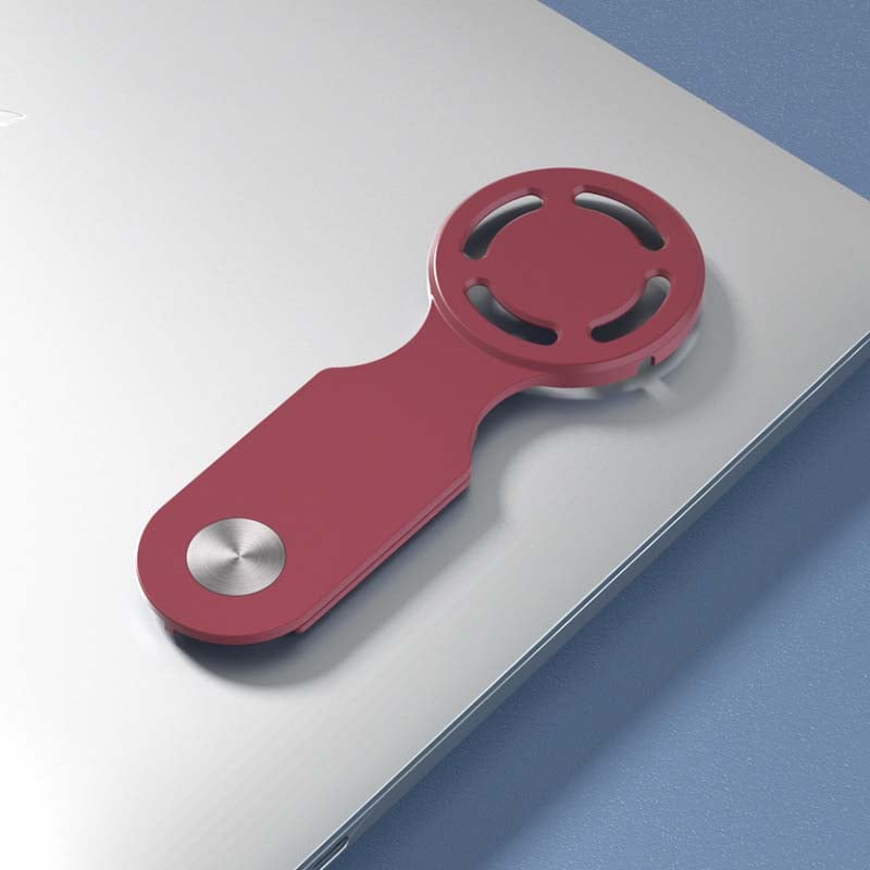 💻Computer Side-Mount Phone Holder