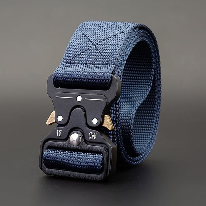 Outdoor Sports Auto Buckle Tactical Belt