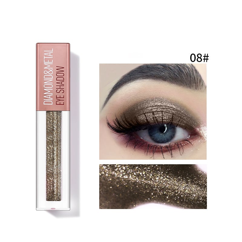 Glitter Liquid Eyeshadow