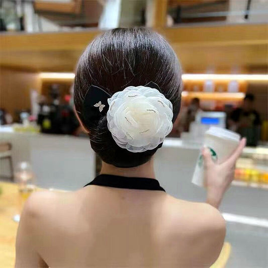 Fashion Flower Twist Hairpin🌸