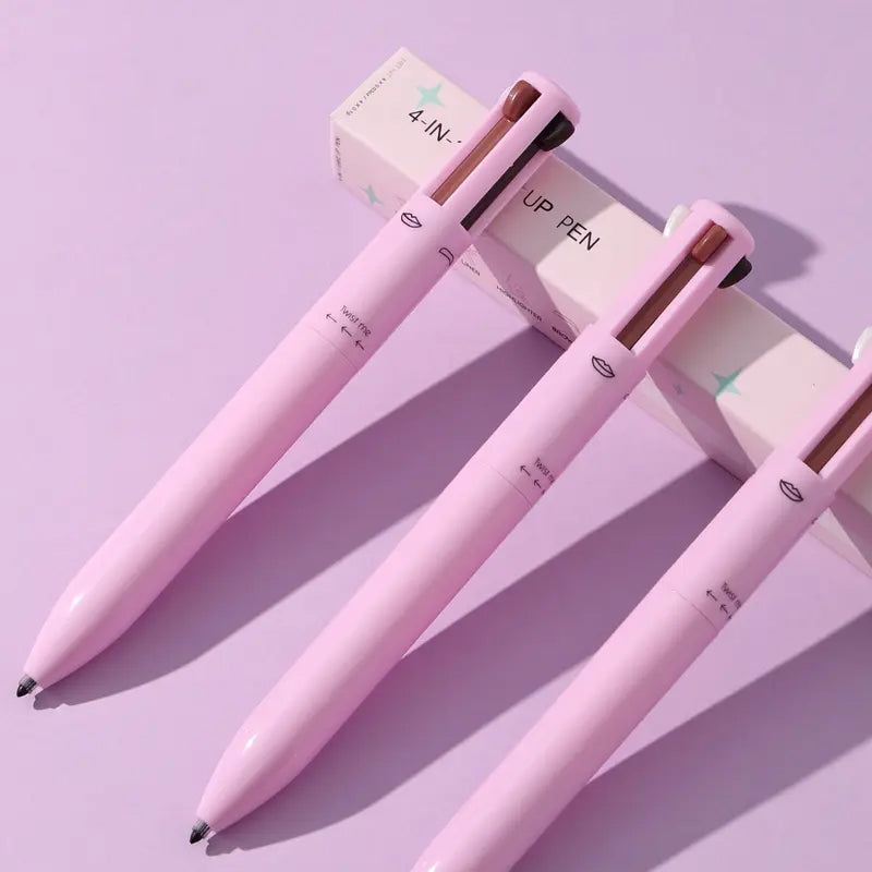 4 in 1 Make Up Pen