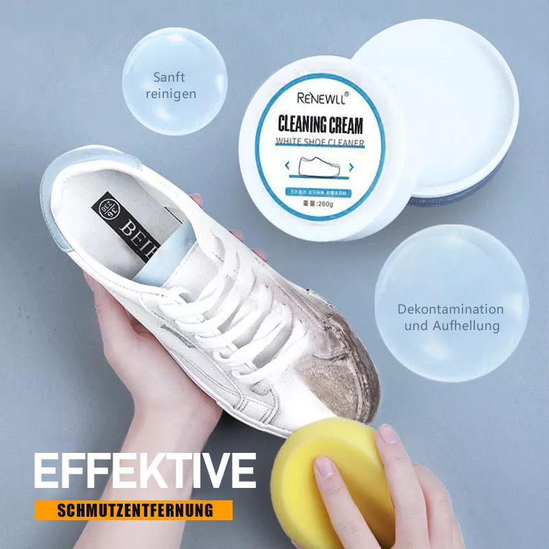 Shoes Cleaning Cream