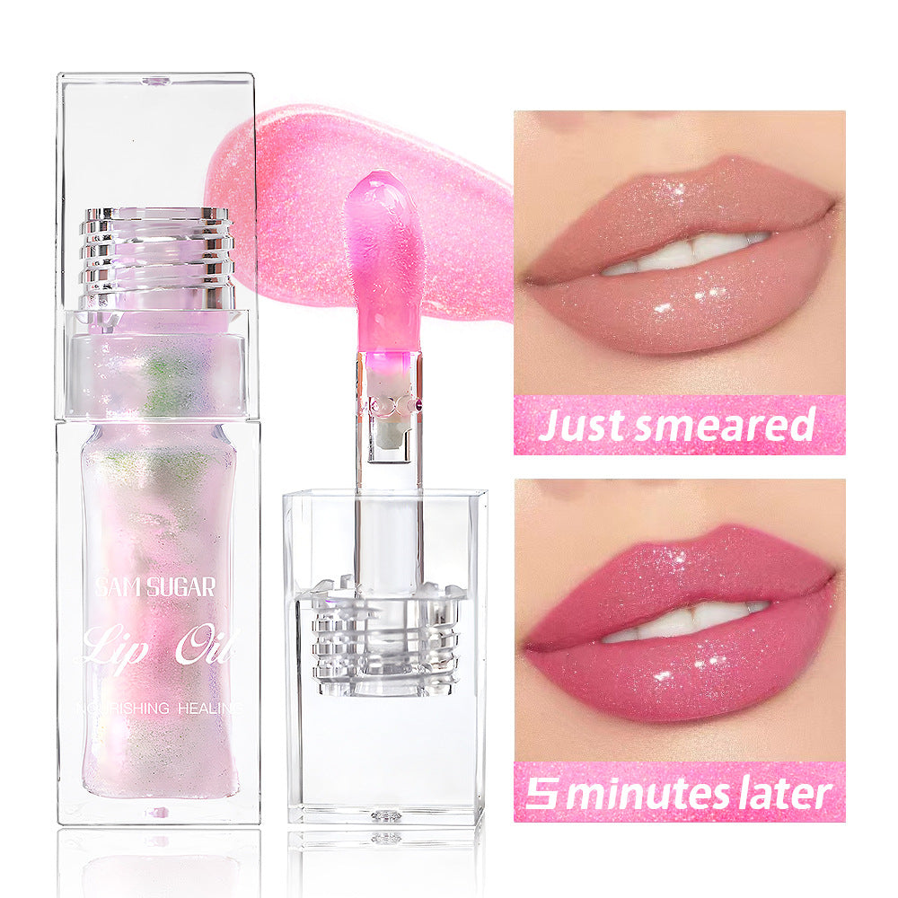 Magic Color Changing Lip Oil