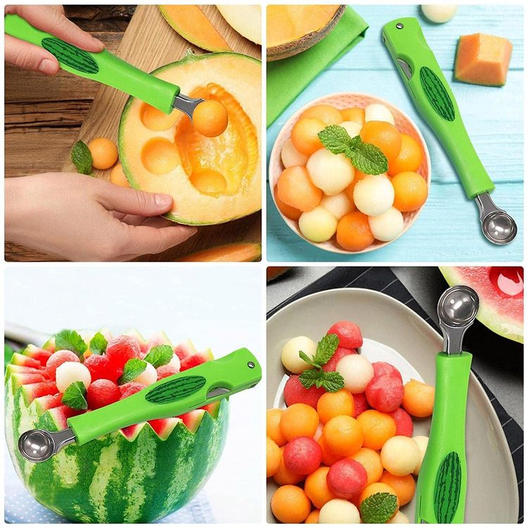 Multi-Function Fruit Cutter