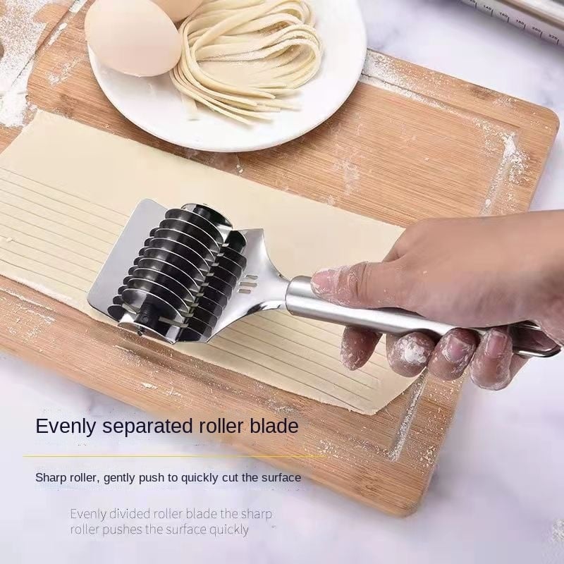 Noodle Spaghett Cutter Roller