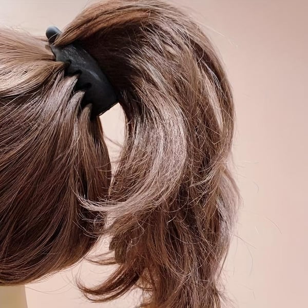 4 pcs-Non-Slip Banana Hair Clip