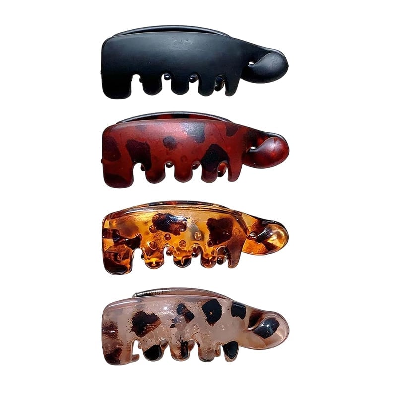 💎Women's 4 Non-Slip Banana Hair Clips