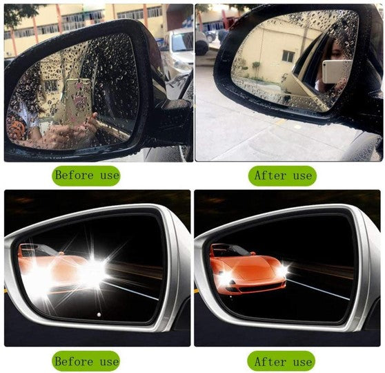 HD Transparent Rainproof Film