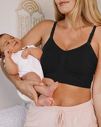 Hands-Free Pumping & Nursing Bra