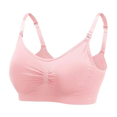 Hands-Free Pumping & Nursing Bra