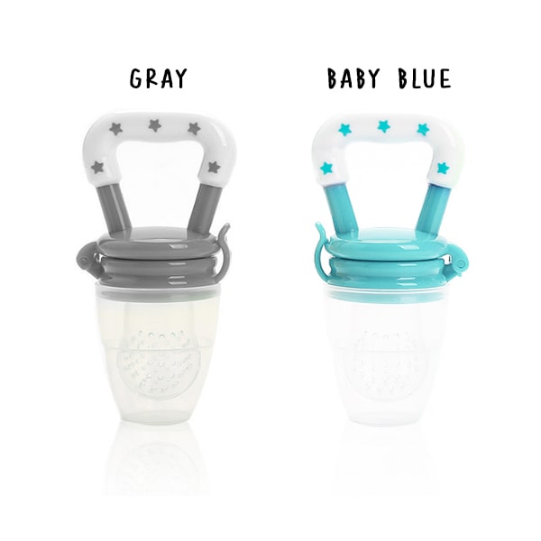 2-in-1 Baby Fruit Pacifier Feeder-Teether