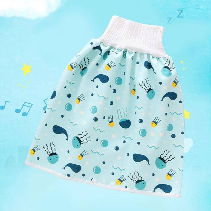 Comfy Cubs Children's Diaper Skirt