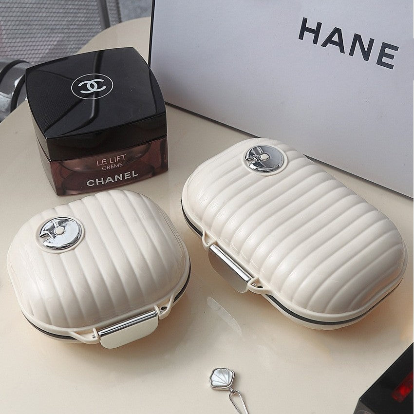 Portable Daily Pill Case