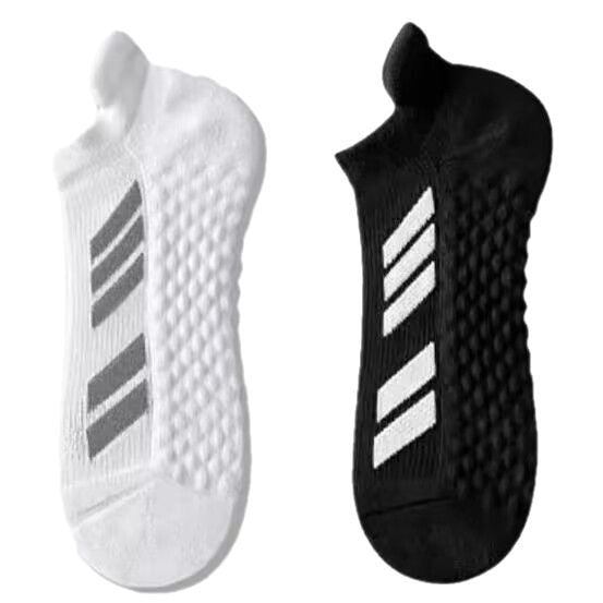 🔥 Unisex Low-Cut No-Show Sports Socks