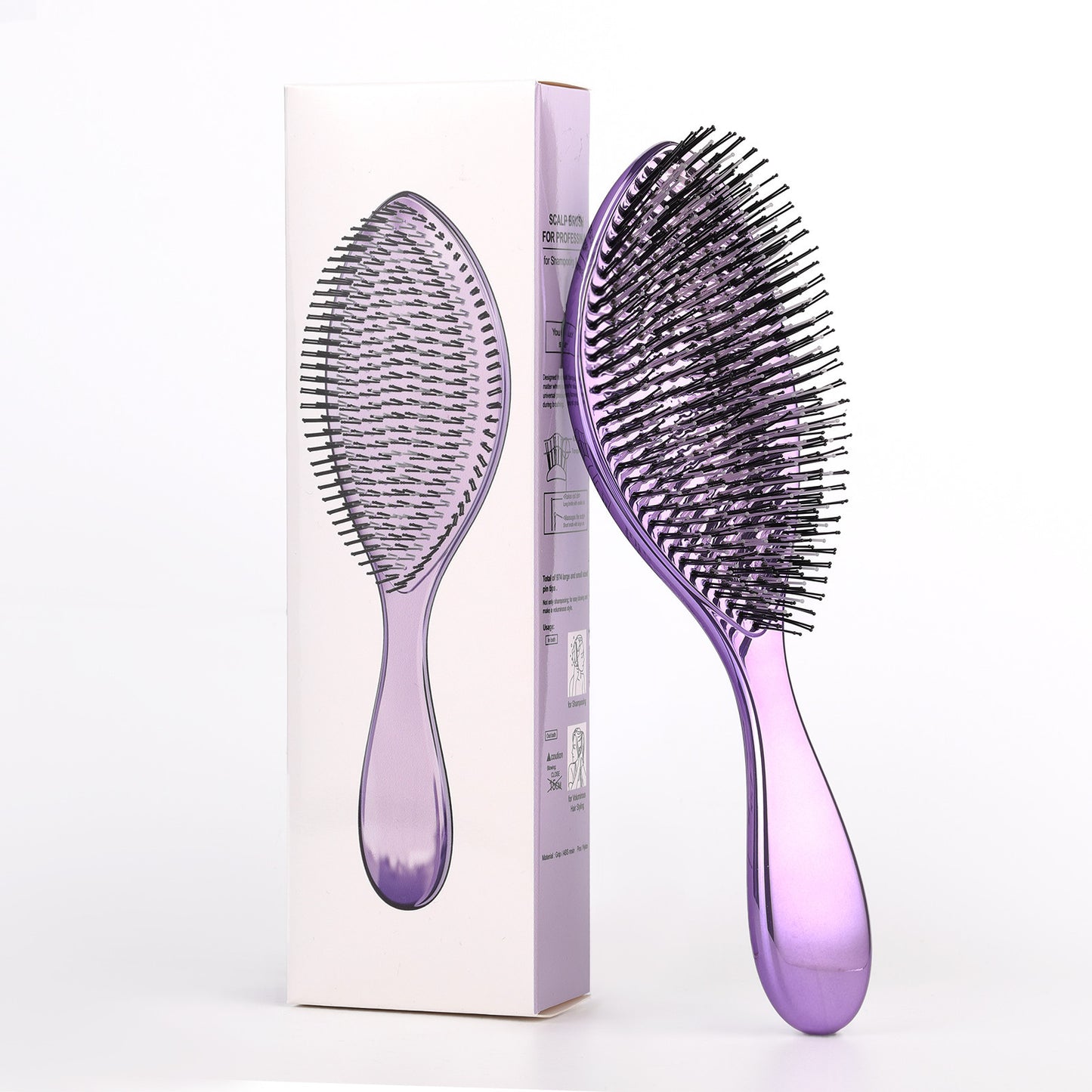 Detangling Brush for Effortless Hair Care