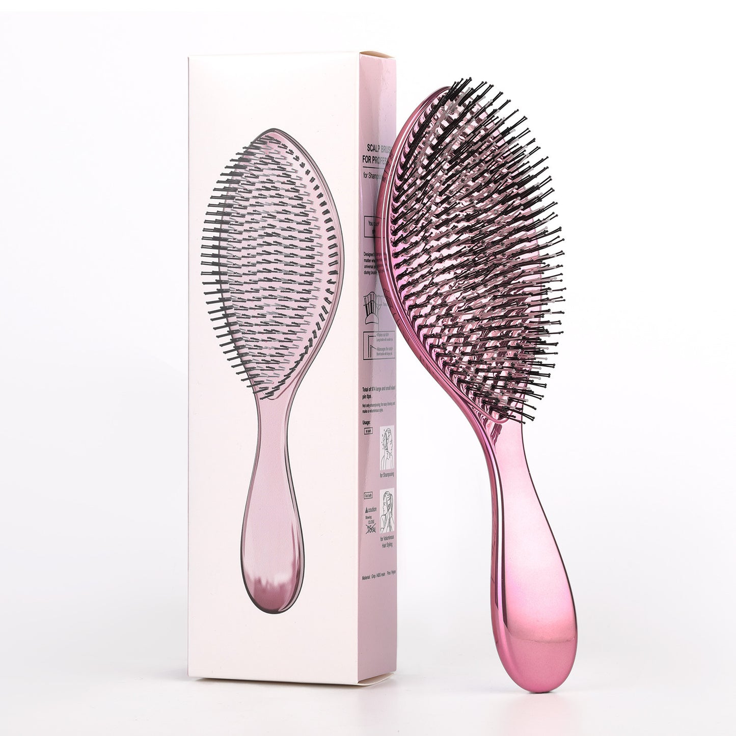 Detangling Brush for Effortless Hair Care
