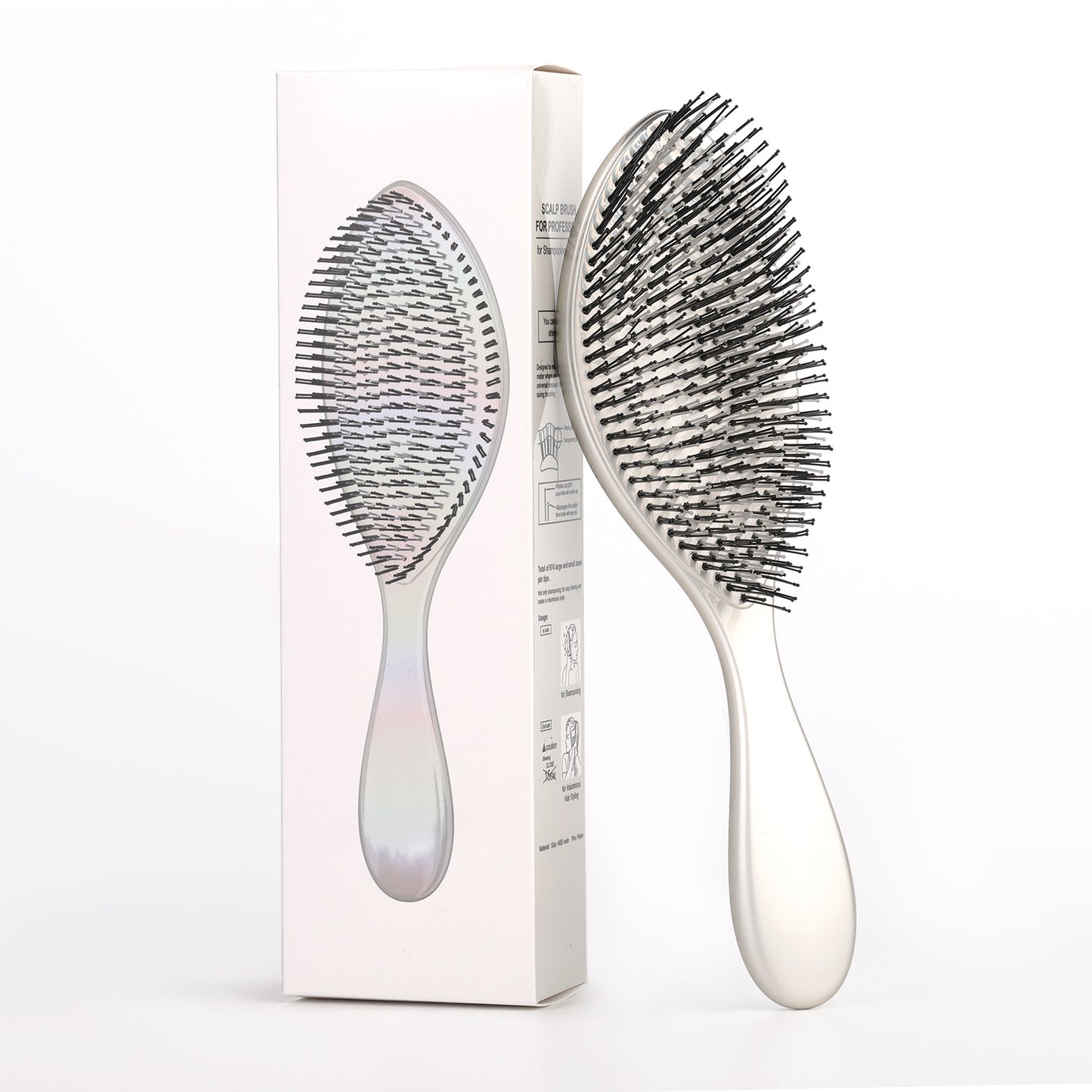 Detangling Brush for Effortless Hair Care
