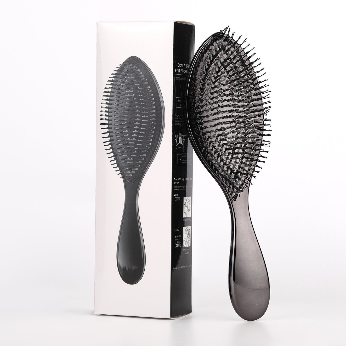 Detangling Brush for Effortless Hair Care