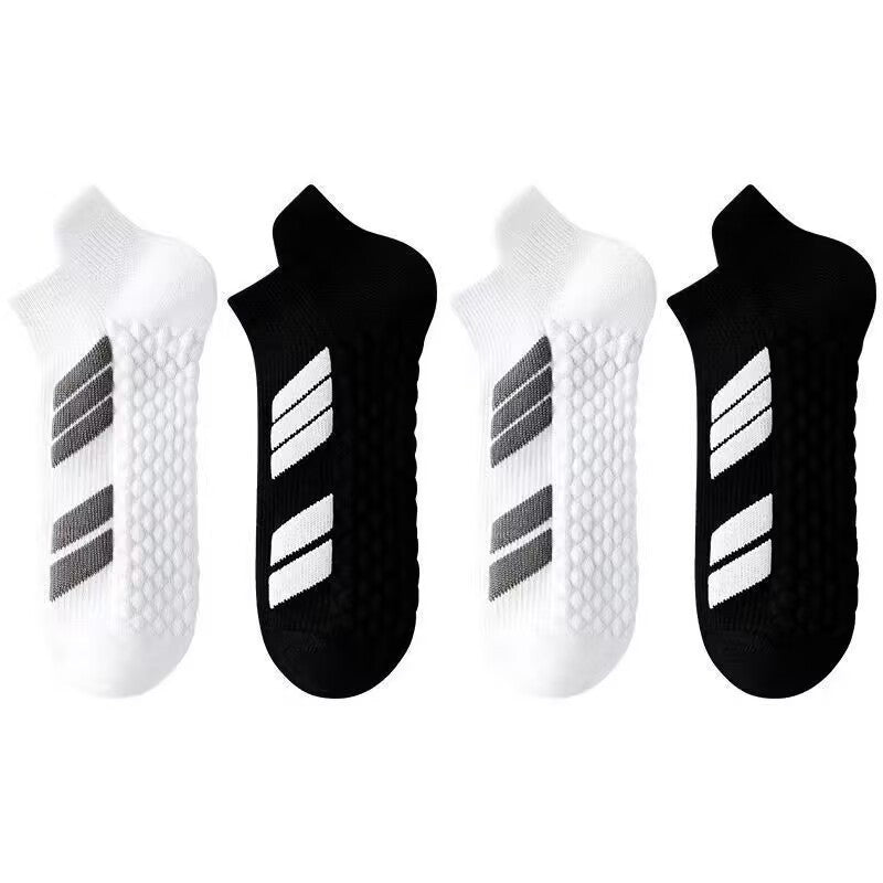 🔥 Unisex Low-Cut No-Show Sports Socks