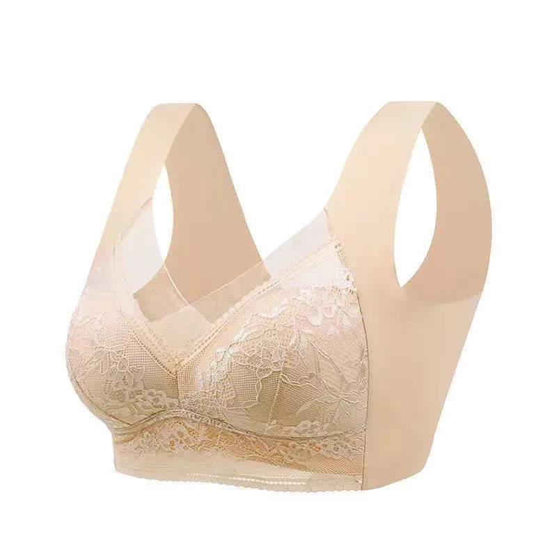 🎀 Women's wireless lace bra