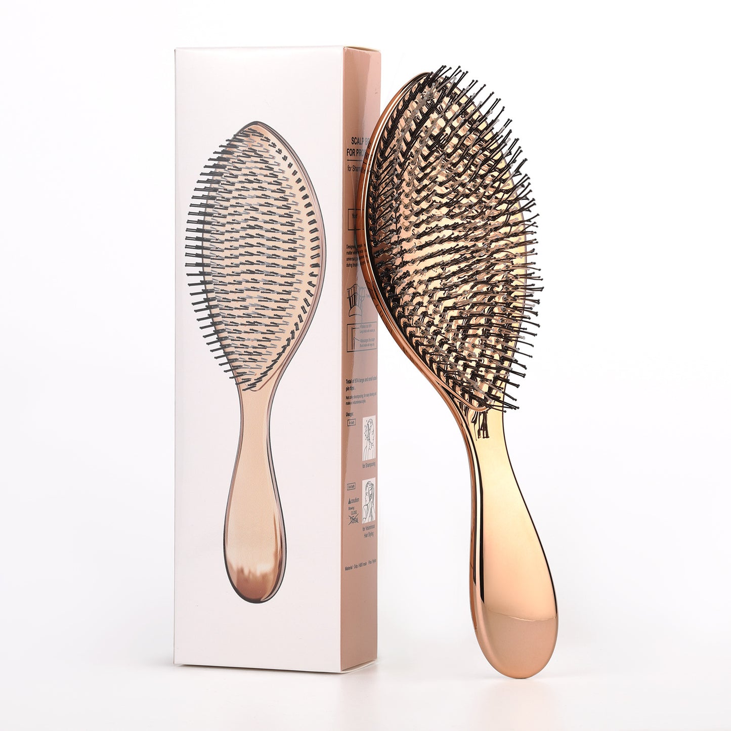Detangling Brush for Effortless Hair Care