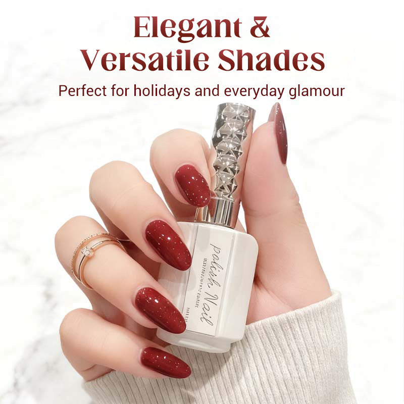 💅 50% OFF NOW!🔥 Sparkling Cat-Eye Gel Polish - Magnetic Effect & Long-Lasting, Perfect for Salon-Quality Nails at Home ✨