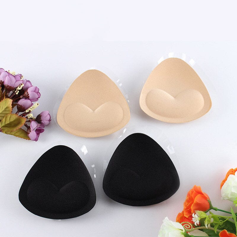 Triangular Silicone Nipple Stickers