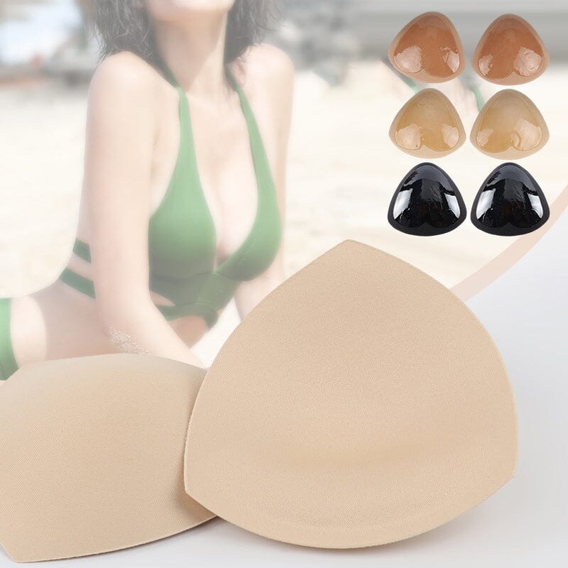 Triangular Silicone Nipple Stickers