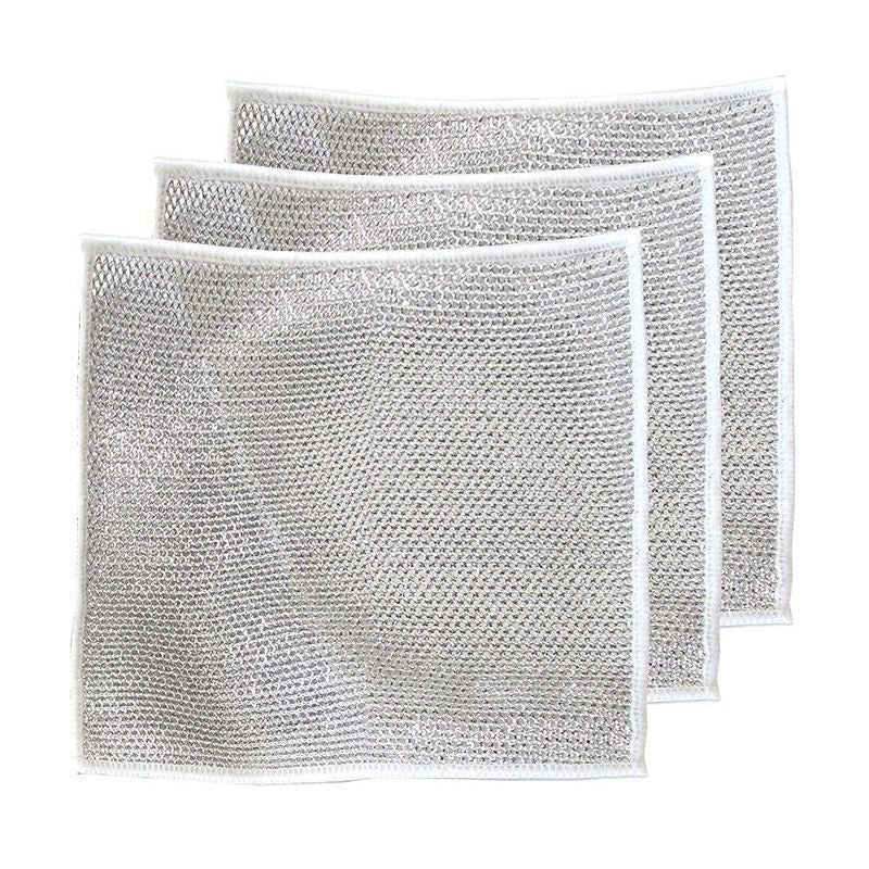 Multipurpose Wire Dishwashing Rags