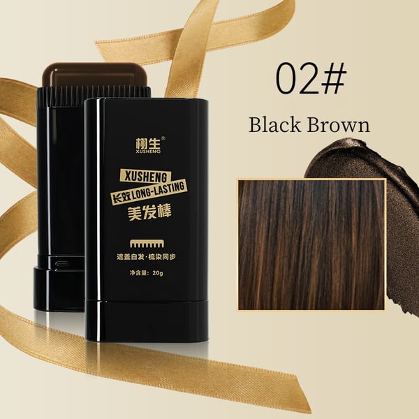 🥰Safe and Convenient Comb Hair Dye