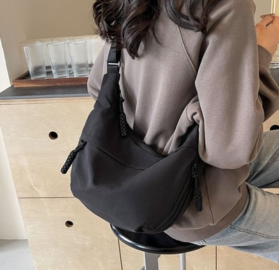 🔥🔥Fashion Nylon Crossbody Bag