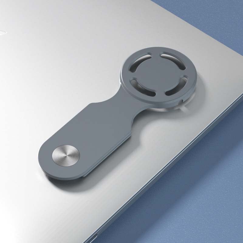💻Computer Side-Mount Phone Holder