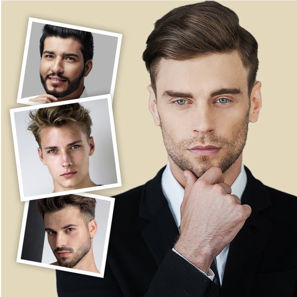 🥰Safe and Convenient Comb Hair Dye